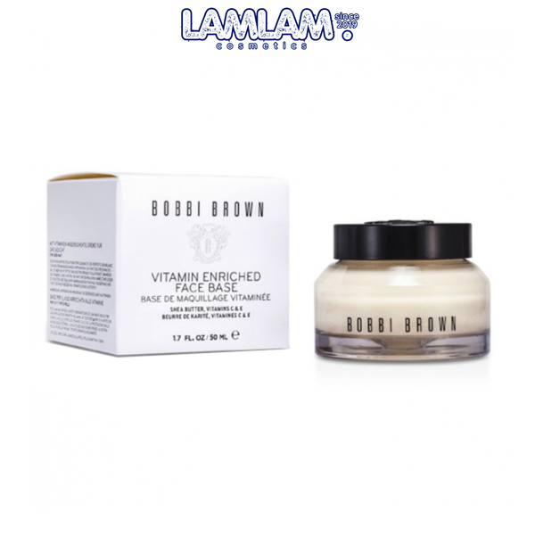 Kem Lót Bobbi Brown Vitamin Enriched Face Base Duo ( Tách Set)