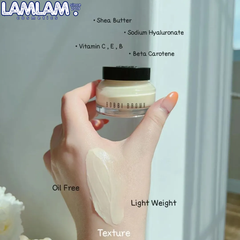 Kem Lót Bobbi Brown Vitamin Enriched Face Base Duo ( Tách Set)