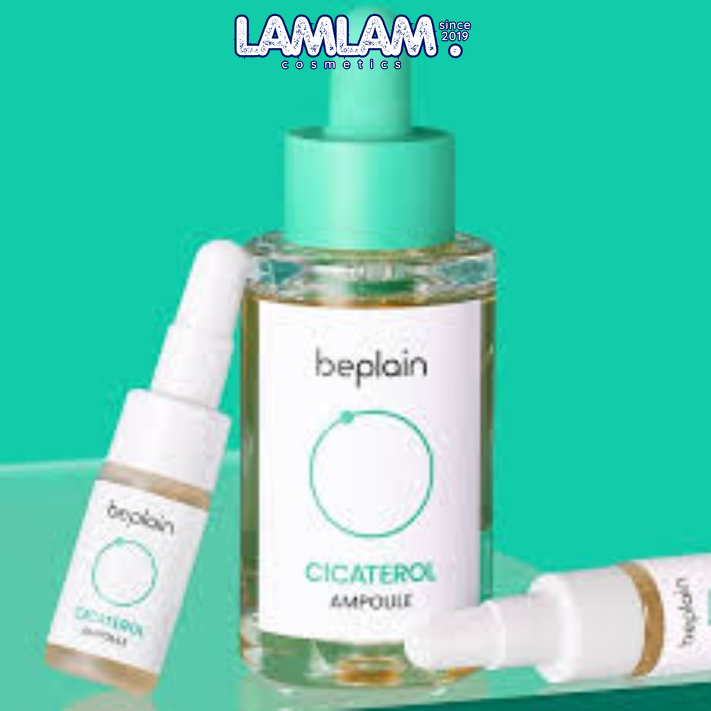 Tinh Chất Rau Má Beplain Cicaterol Ampoule 30ml