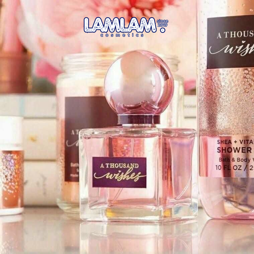 Nước Hoa Bath & Body Works A Thousand Wishes