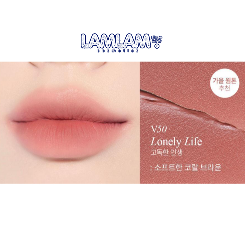 Son BBia Last Velvet Tint