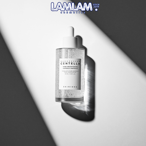 Toner Madagascar Centella Tone Brightening Capsule Ampoule 30ml