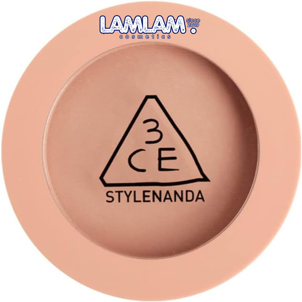 Má Hồng 3ce Mood Recipe Face Blush