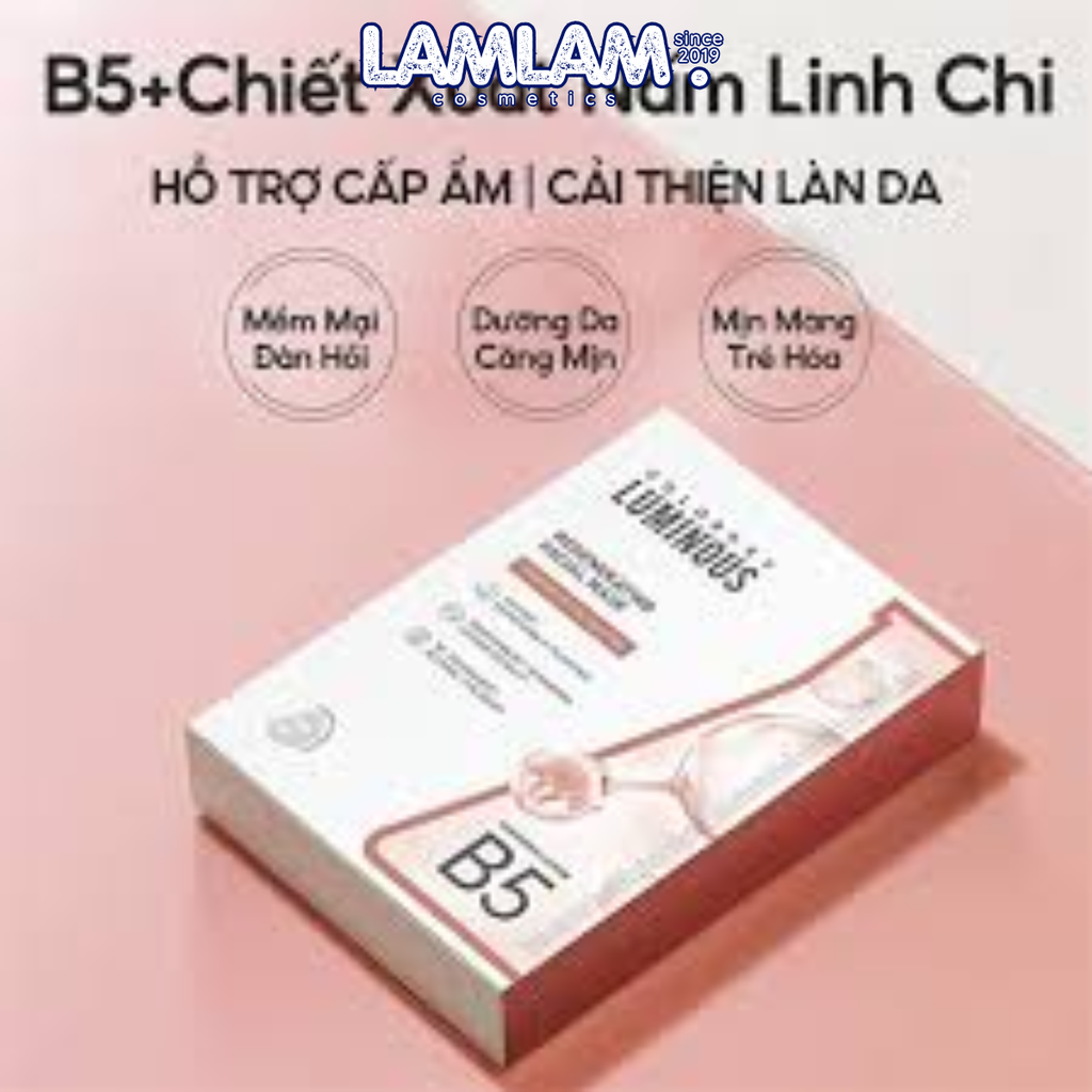 Mặt Nạ Tái Tạo Da Colorkey Luminous Regenerating Facial Mask