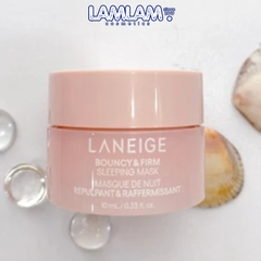 Mặt Nạ Ngủ Laneige Bouncy & Firm Sleeping Mask