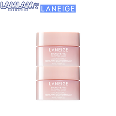 Mặt Nạ Ngủ Laneige Bouncy & Firm Sleeping Mask