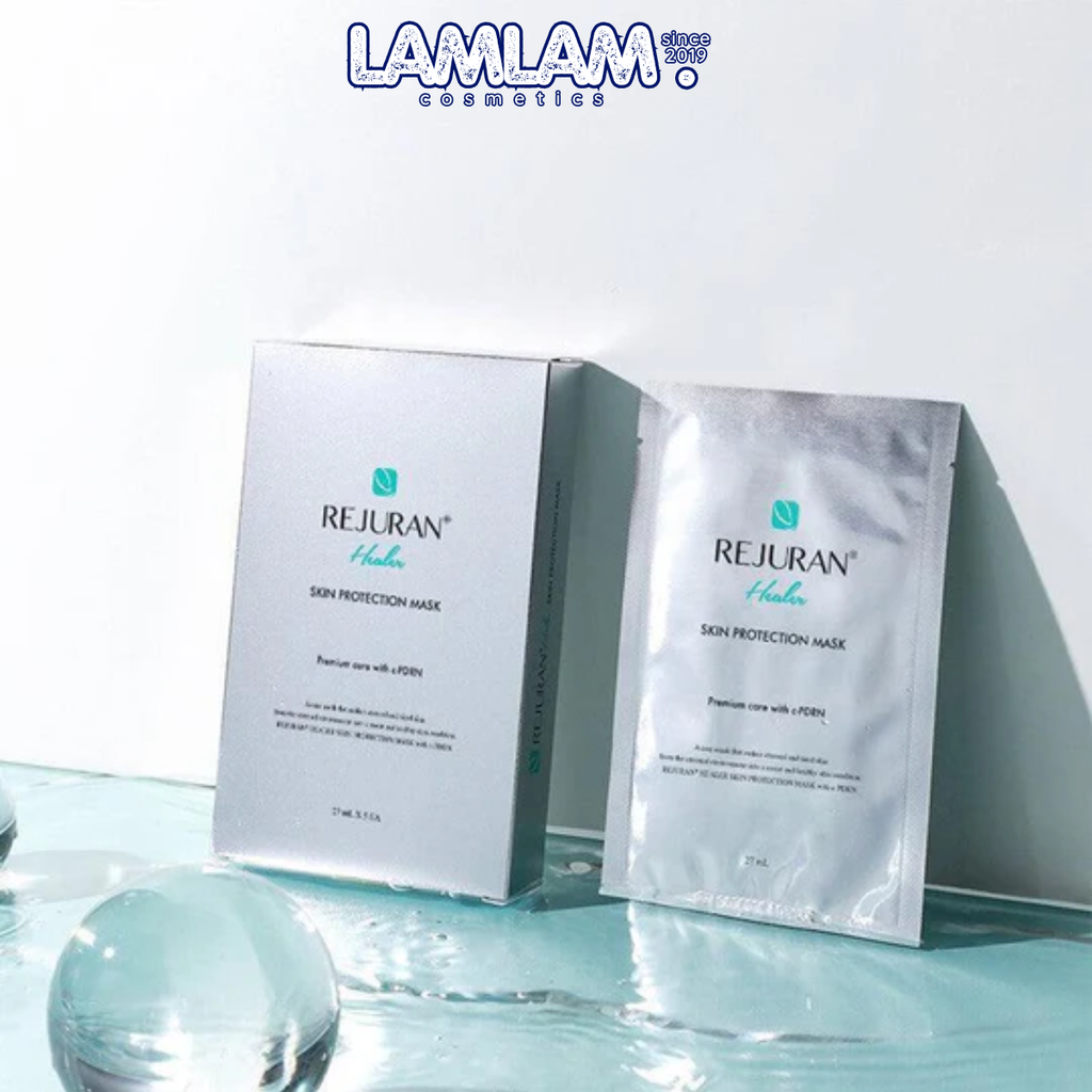 Mặt Nạ Rejuran Skin Protection Mask