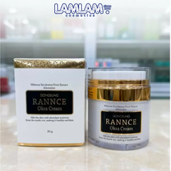 Kem Dưỡng Trắng Dongsung Rannce Okra Cream 50g