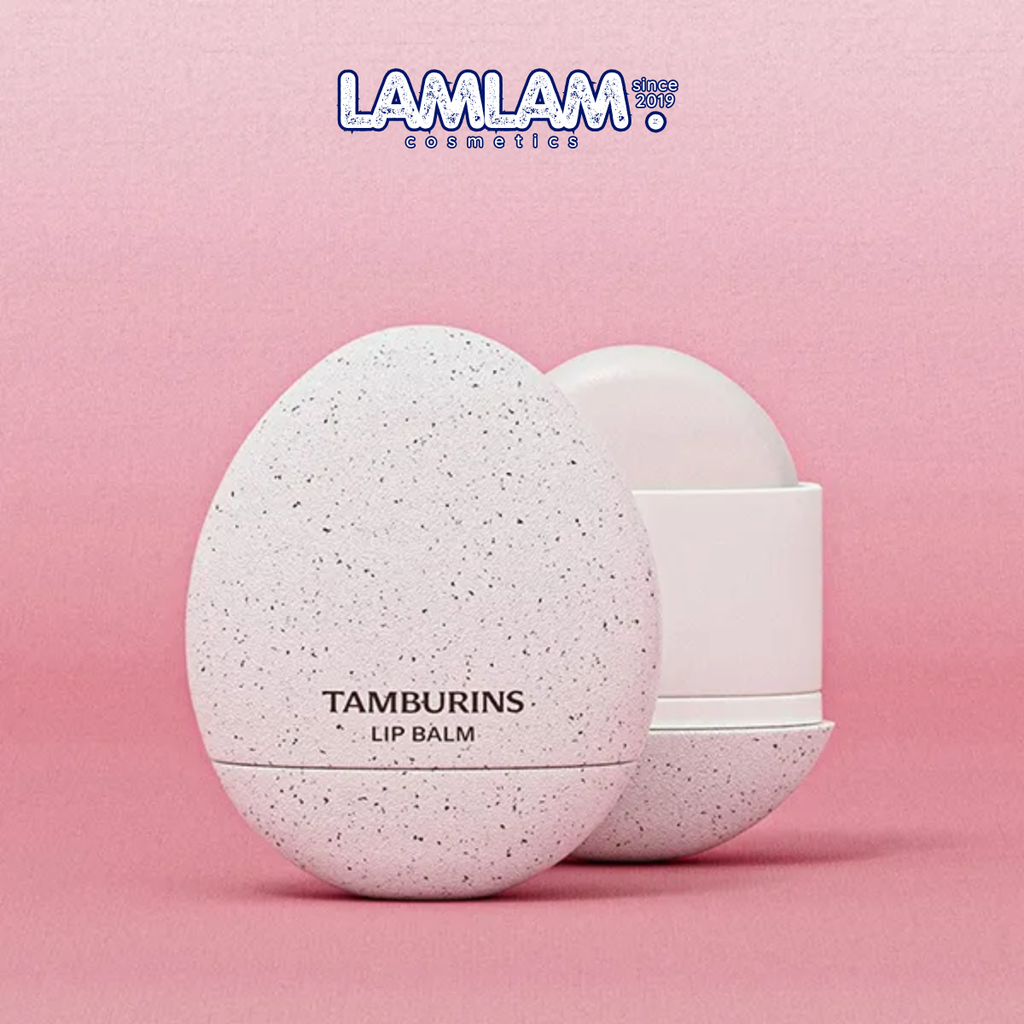 Tamburins The Egg Lip Balm