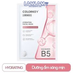 Mặt Nạ Tái Tạo Da Colorkey Luminous Regenerating Facial Mask