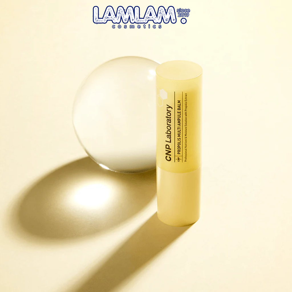 Thanh Lăn Đa Năng Keo Ong CNP Laboratory Propolis Multi Ampule Balm