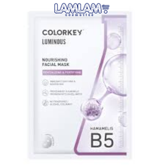 Mặt Nạ Tái Tạo Da Colorkey Luminous Regenerating Facial Mask