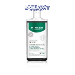 Sữa Rửa Mặt Mincer Pharma Oxygen Detox 250ml