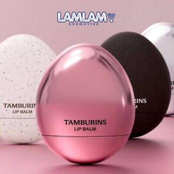 Tamburins The Egg Lip Balm