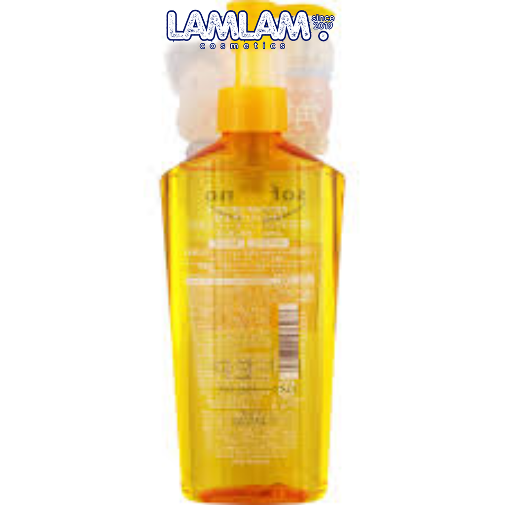 Dầu Tẩy Trang Làm Sạch Sâu Kosé Softymo Deep Cleansing Oil 240ml