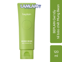 Beplain Gel tẩy tế bào chết Mung Bean Milk Peeling Gel 120ml
