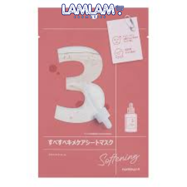 Mặt Nạ Numbuzin No4 Icy Soothing Sheet mask