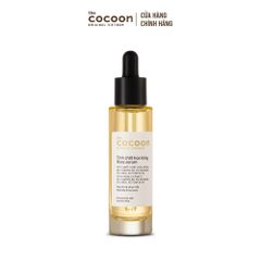 Serum Cocoon Cấp Nước & Cấp Ẩm Sâu Từ Hoa Hồng 30ml + serum nghệ mini
