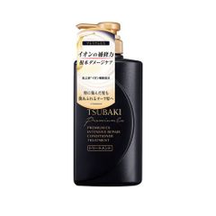 Dầu Gội Xả chuyên phục hồi hư tổn Tsubaki Premium Ex (490 ml) - Japan - Chai