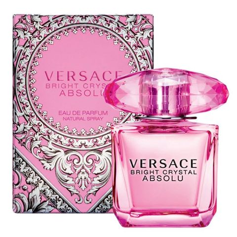 Nước Hoa Mini Versace - 5ml hồng