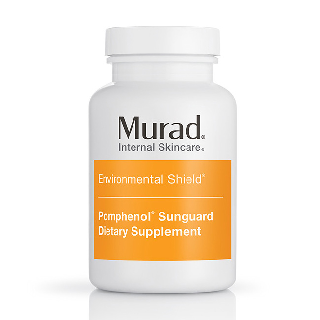 Viên Uống Chống Nắng Murad Pomphenol Sunguard Dietary Supplement 60v