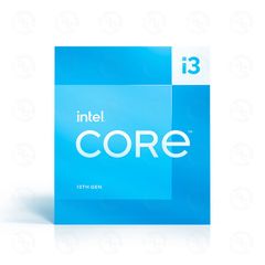 Cpu Intel Core i3-13100F (4C/8T, 3.42 GHz - 4.50 GHz, 12MB) - LGA1700 (BX8071513100F)