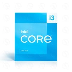 Cpu Intel Core i3-13100 (4C/8T, 3.42 GHz - 4.50 GHz, 12MB) - LGA1700 (BX8071513100)