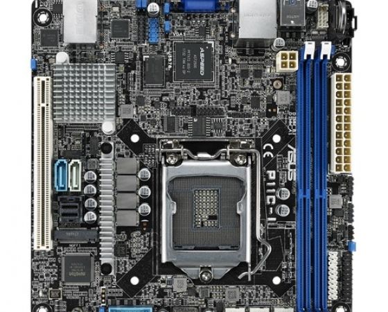 Mainboard Asus P11C-I (Chipset Intel C242/ Socket LGA1151)