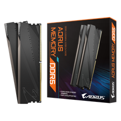 Ram Desktop Gigabyte Aorus 32GB (2x16GB) DDR5 5200MHz (GP-ARS32G52D5) - Chính hãng