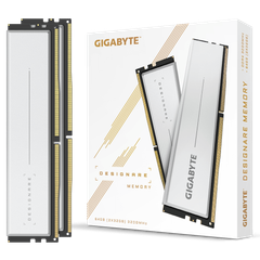 Ram Desktop Gigabyte Designare Memory 64GB (2 x 32GB) DDR4 3200MHz (GP-DSG64G32) - Chính hãng