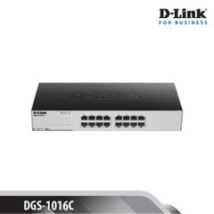 Switch Gigabit 16 cổng DGS-1016C