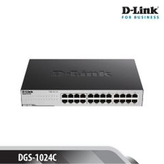 Switch Gigabit 24 cổng DGS-1024C