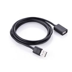 Cáp USB 2.0 nối dài 5m chính hãng Ugreen 10318 cao cấp