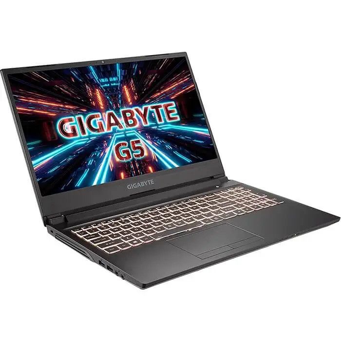 Laptop gaming GIGABYTE G5 (KD-52VN123SO) - Chính hãng