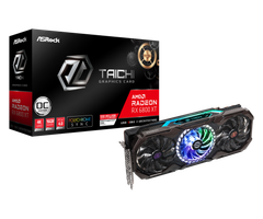 Card màn hình ASROCK RX 6800 XT Taichi X 16G OC  (RX6800XT TCX 16GO)