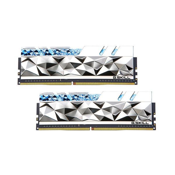 Ram Desktop G.Skill Trident Z RGB - Royal Elite DDR4 32GB (2x16GB) - F4-4000C16D-32GTES - Chính hãng