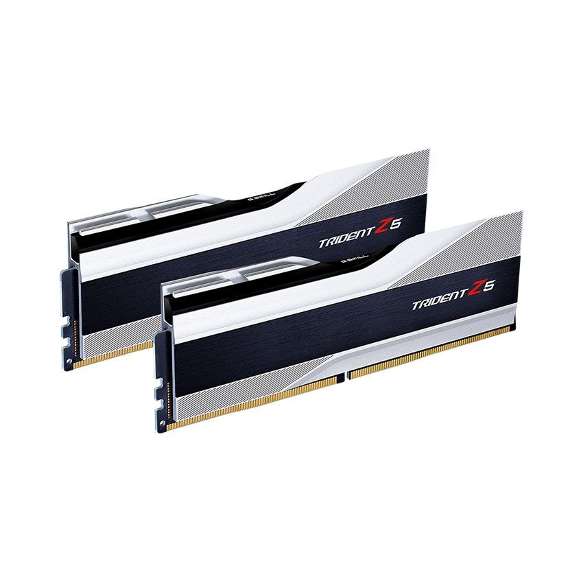 Ram Desktop G.Skill Trident Z5 DDR5-6000MHz 32GB (2x16GB) - F5-6000J4040F16GX2-TZ5S - Chính hãng