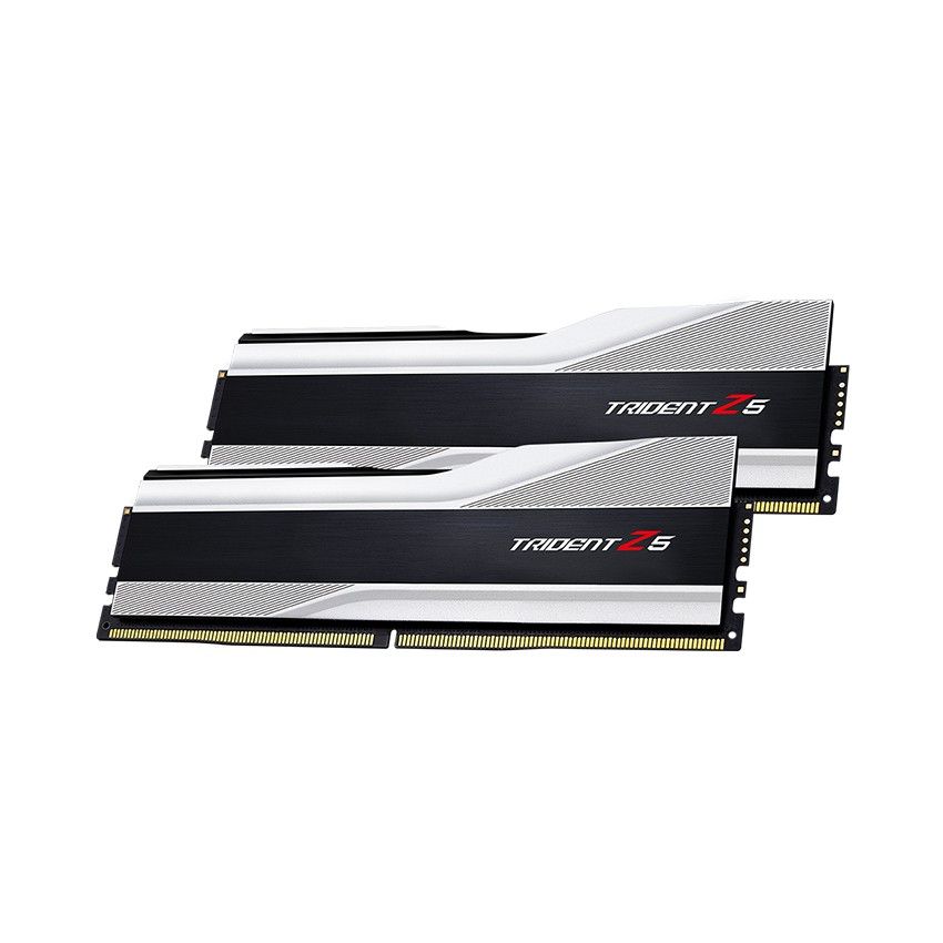 Ram Desktop G.Skill Trident Z5 DDR5-6000MHz 32GB (2x16GB) - F5-6000J4040F16GX2-TZ5S - Chính hãng