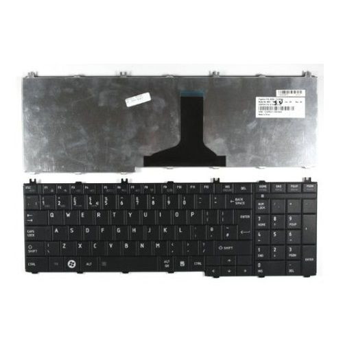 Bàn phím dành cho laptop Toshiba C655/L655