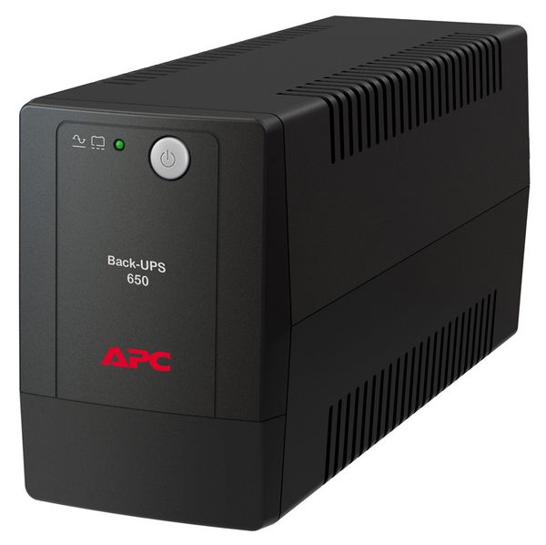 Bộ lưu điện/UPS APC BACK-UPS 650VA (BX650LI-MS)
