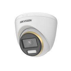 Camera HDTVI ColorVu 2MP HIKVISION DS-2CE72DF3T-FS - Chính hãng