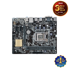 Main Asus Prime H110M-K (Chipset Intel H110/ Socket 1151, 2 khe Ram DDR4)