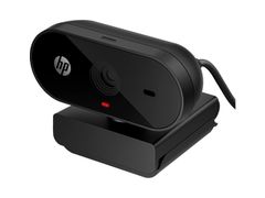 Webcam HP 320 Full HD 1080p Màu Đen - 53X26AA