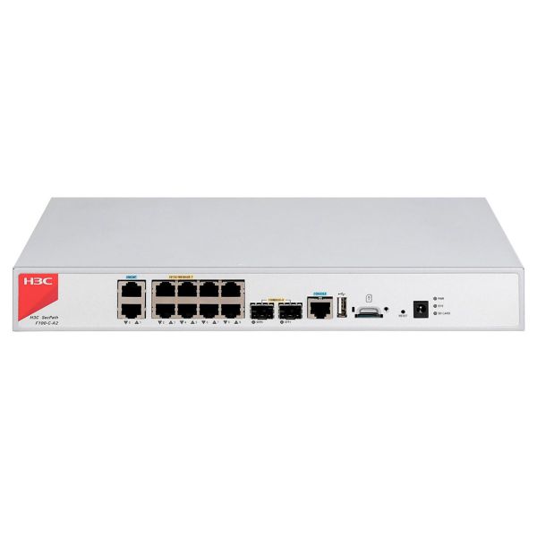 H3C Next Generation Firewall SecPath F100-C-A2