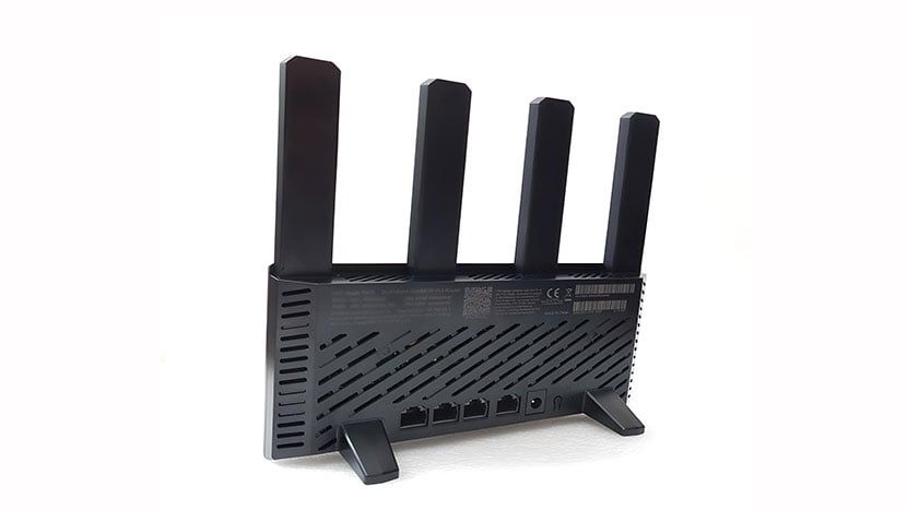 Router Wifi 6 H3C Magic NX15 Tốc Độ 1501Mbps