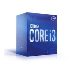 CPU Intel i3-10100 (4C/8T, 3.60 GHz - 4.30 GHz, 6MB) - 1200