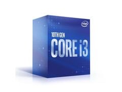 CPU Intel i3-10100 (4C/8T, 3.60 GHz - 4.30 GHz, 6MB) - 1200
