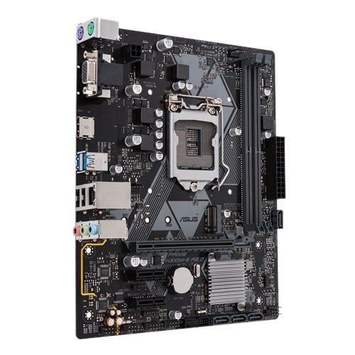 Main Asus H310M-E R2.0 (Chipset Intel H310/ Socket LGA1151, 2 khe Ram DDR4)