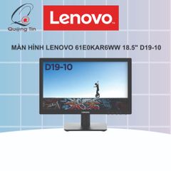 Màn hình Lenovo 61E0KAR6WW 18.5