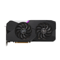 Card màn hình Asus AMD Dual Radeon RX 6700 XT 12GB (DUAL-RX6700XT-12G)